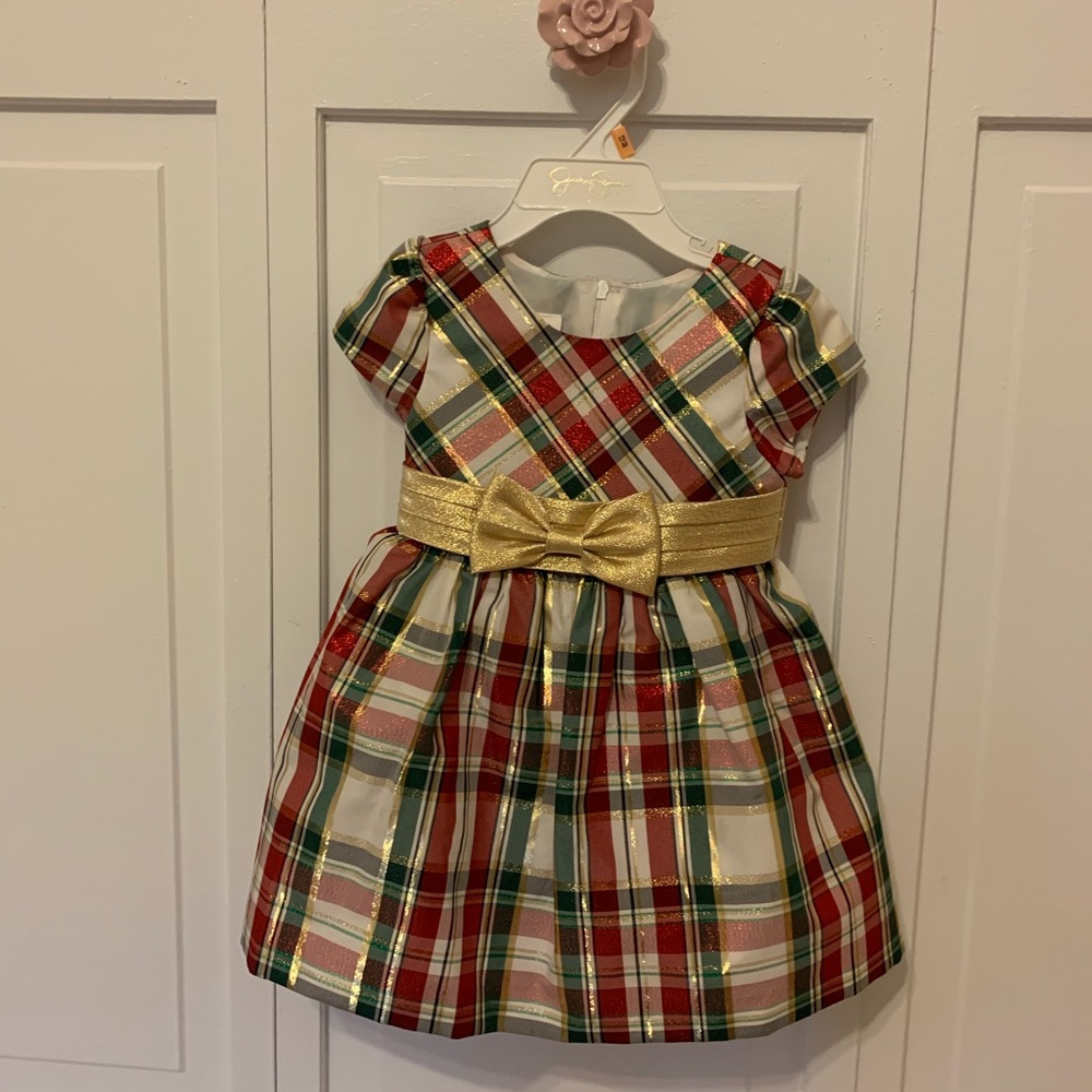 Bonnie Baby 12 month dress